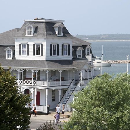Inn At Old Harbor New Shoreham Esterno foto