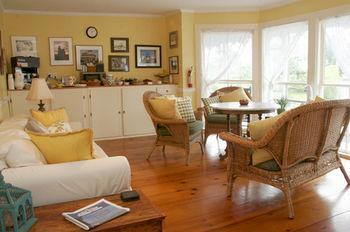 Inn At Old Harbor New Shoreham Esterno foto