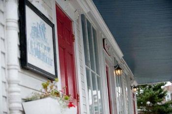 Inn At Old Harbor New Shoreham Esterno foto