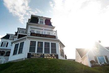 Inn At Old Harbor New Shoreham Esterno foto